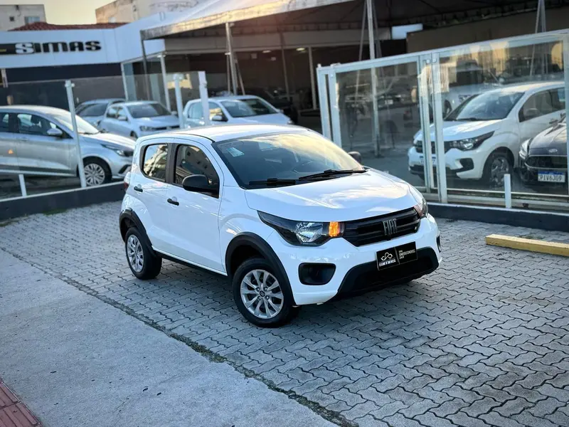 Fiat Mobi Like 1.0 (Flex)