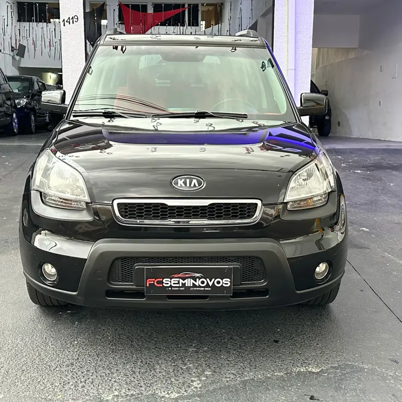 Kia Soul 1.6 16V U.113