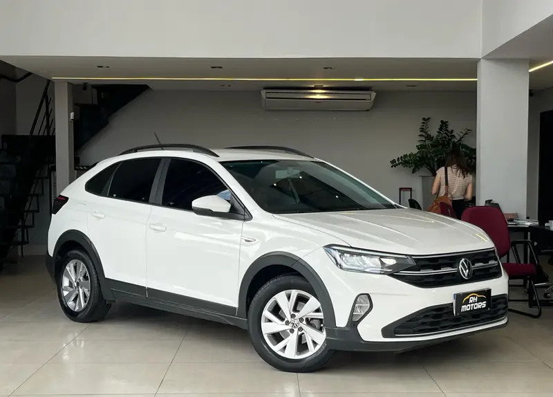 Volkswagen Nivus Comfortline 1.0 Turbo (Aut) (Flex)