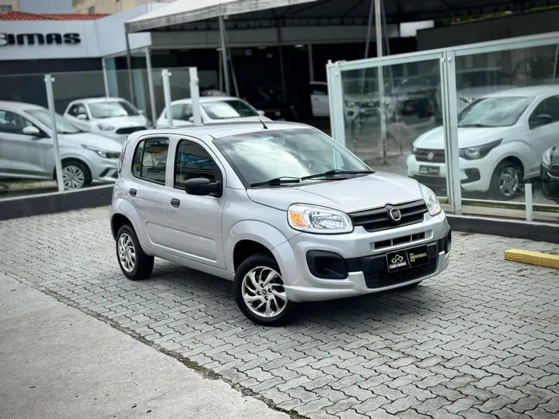 Fiat Uno Attractive 1.0