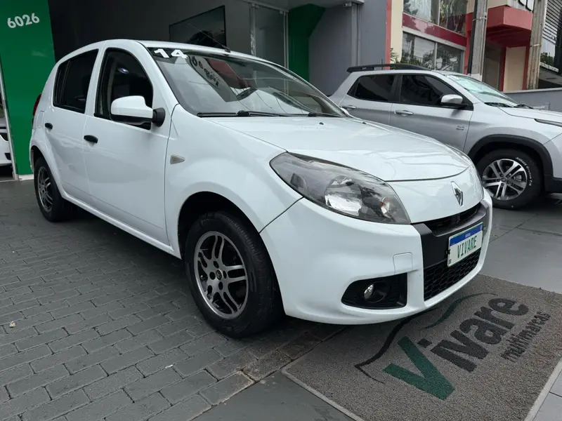 Renault Sandero Expression 1.0 16V (flex)