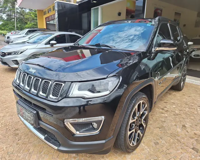 Carro Jeep Compass 2020 2.0 Limited