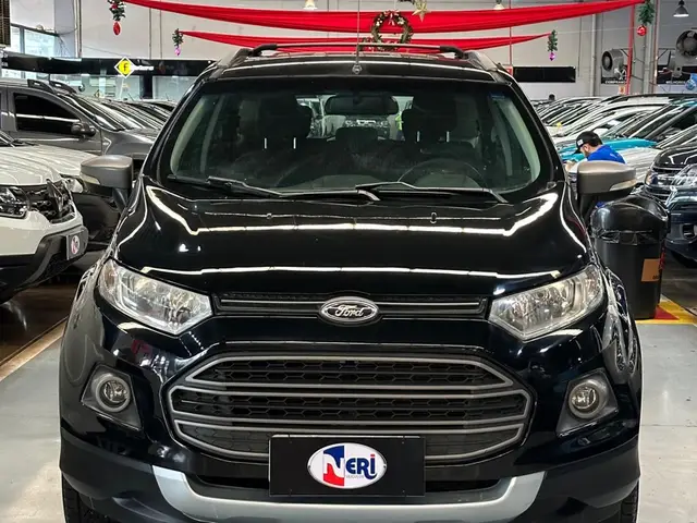 Carro Ford EcoSport 2015 Ecosport Freestyle Powershift 2.0 16V (Flex)