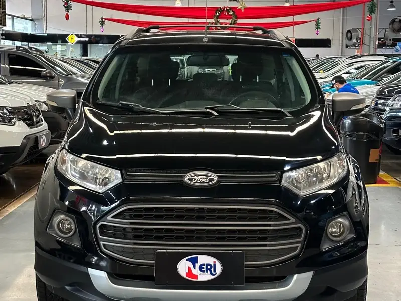 Ford EcoSport Ecosport Freestyle Powershift 2.0 16V (Flex)