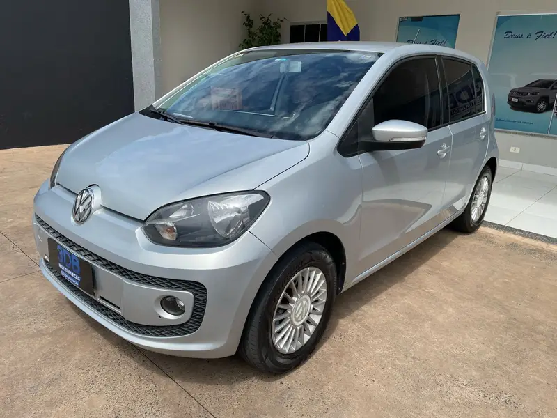 Volkswagen 1.0 12v TSI E-Flex Move