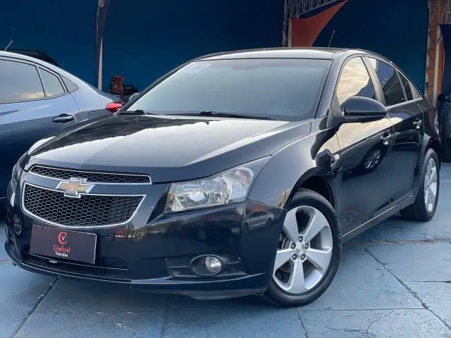 Chevrolet Cruze LT 1.8 16V Ecotec (Flex)