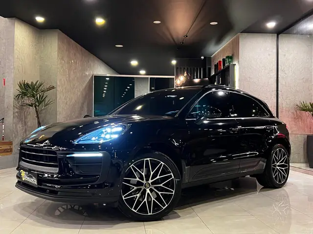 Carro Porsche Macan 2024 2.0 Turbo