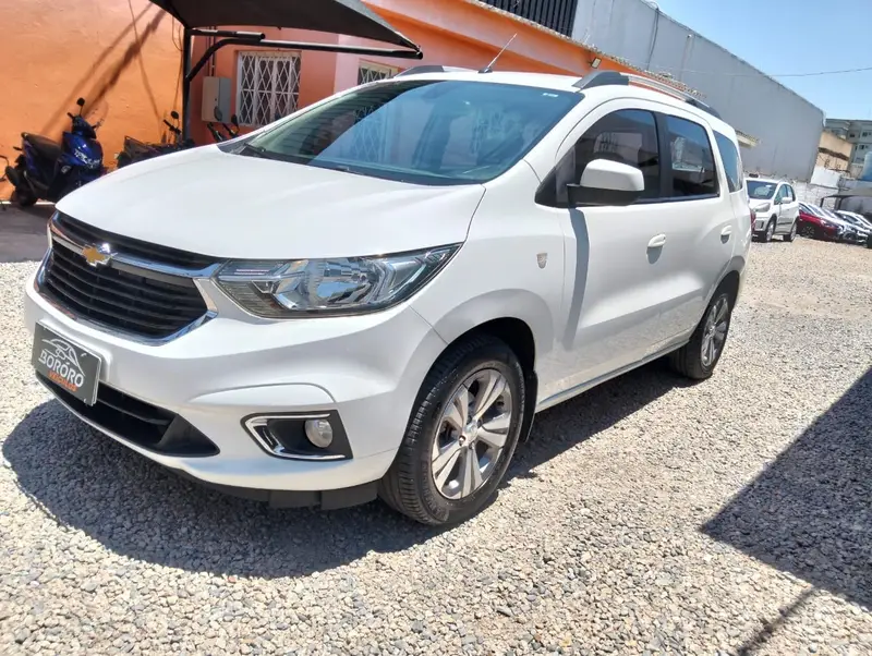 Chevrolet Spin Premier 1.8 (Aut.)
