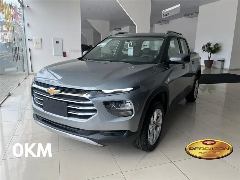 Chevrolet Montana LTZ 1.2 Turbo (Aut.)