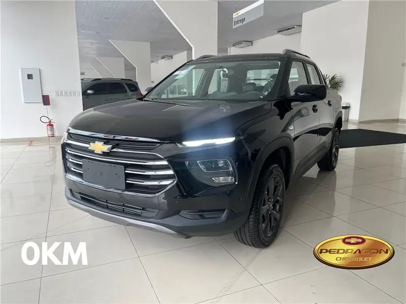 Chevrolet Montana Premier 1.2 Turbo (Aut.)