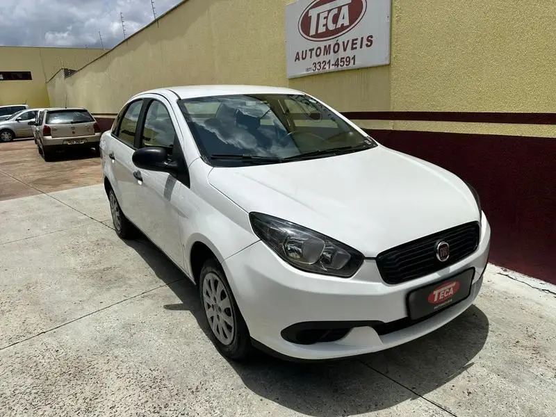 Fiat Grand Siena Attractive 1.0 (Flex)
