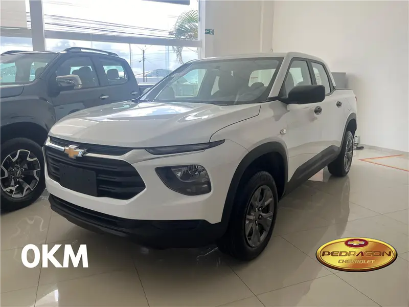 Chevrolet Montana 1.2 Turbo