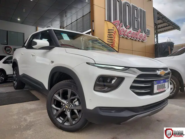 Carro Chevrolet Montana 2025 Premier 1.2 Turbo (Aut.)