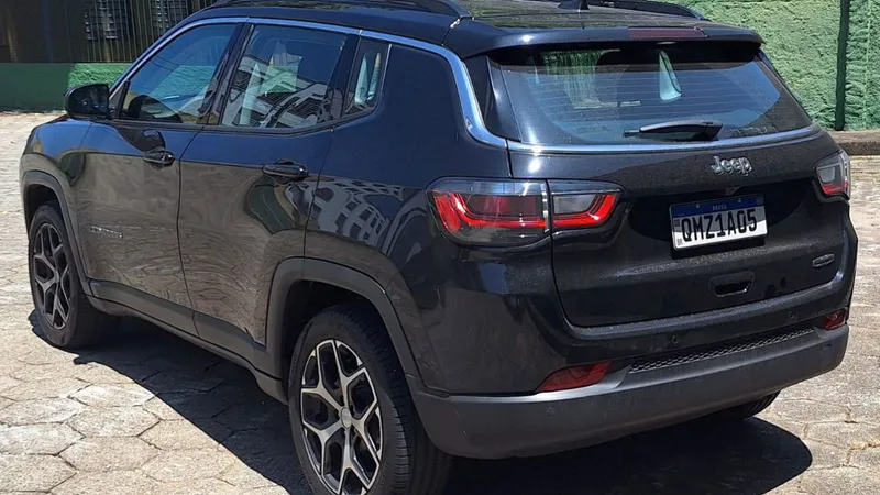 Jeep aplica promoção para vender mais Renegade, Compass e Commander