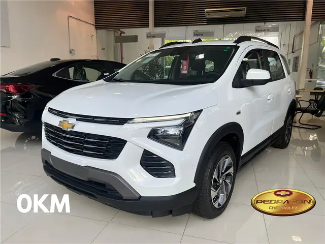 Carro Chevrolet Spin 2025 Premier 1.8 (Aut.)