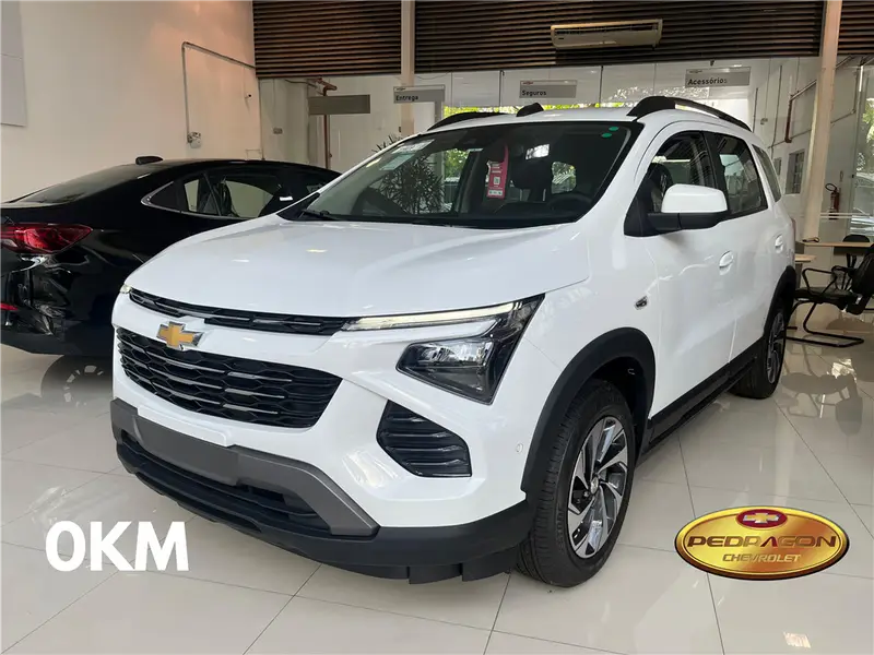 Chevrolet Spin Premier 1.8 (Aut.)