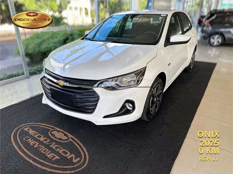 Chevrolet Onix LT 1.0