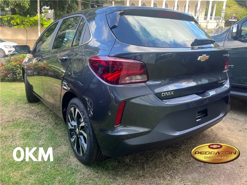 Chevrolet Onix Premier 1.0 Turbo (Aut.)