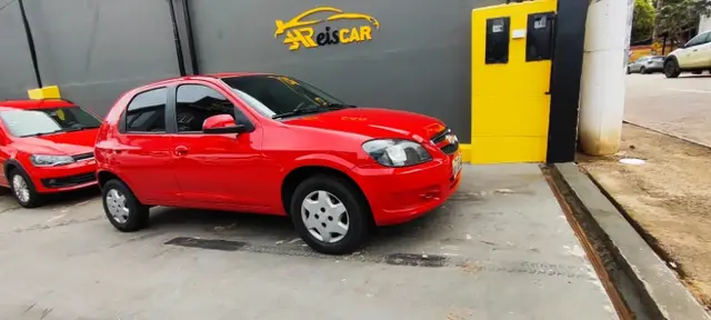 Carro Chevrolet Celta 2015 LT 1.0 (Flex)