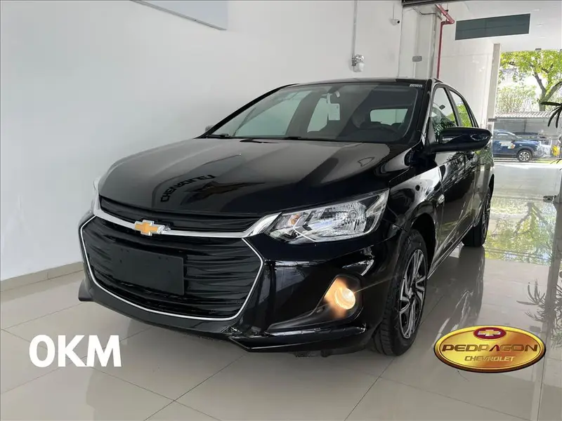 Chevrolet Onix Plus LT 1.0