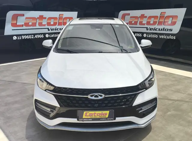 Carro CAOA Chery Arrizo 6 2021 1.5 GSX Turbo Flex (Aut)