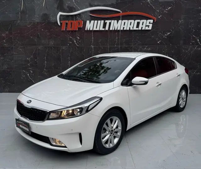 Carro Kia Cerato 2018 SX 1.6 (Aut) (Flex)