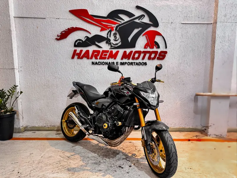 Honda CB 600F Hornet (ABS)