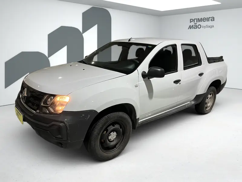 Renault Oroch Pro 1.6 (Flex)