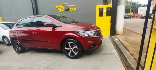 Carro Chevrolet Onix 2017 1.4 LTZ SPE/4