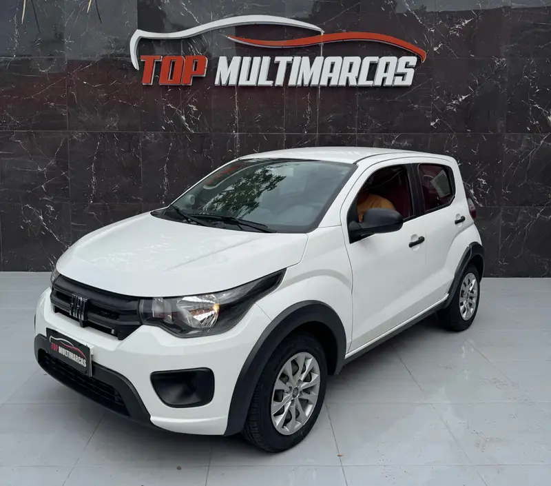 Fiat Mobi Like 1.0 (Flex)
