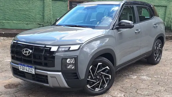 SUV acelera mais rápido que o Polo GTS e ainda é econômico 