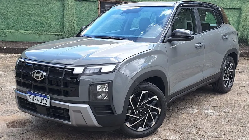Hyundai Creta Ultimate 2025: o que saber antes de comprar um