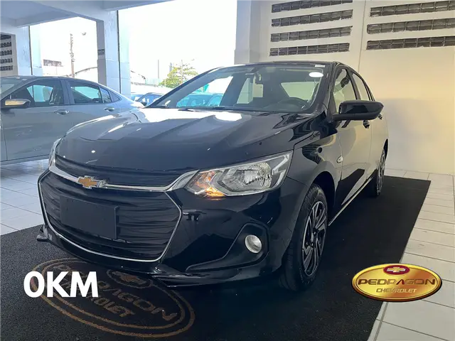 Carro Chevrolet Onix 2025 LT 1.0 Turbo (Aut.)