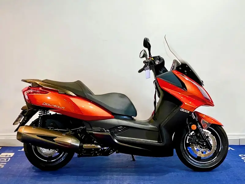 Kymco Downtown 300i