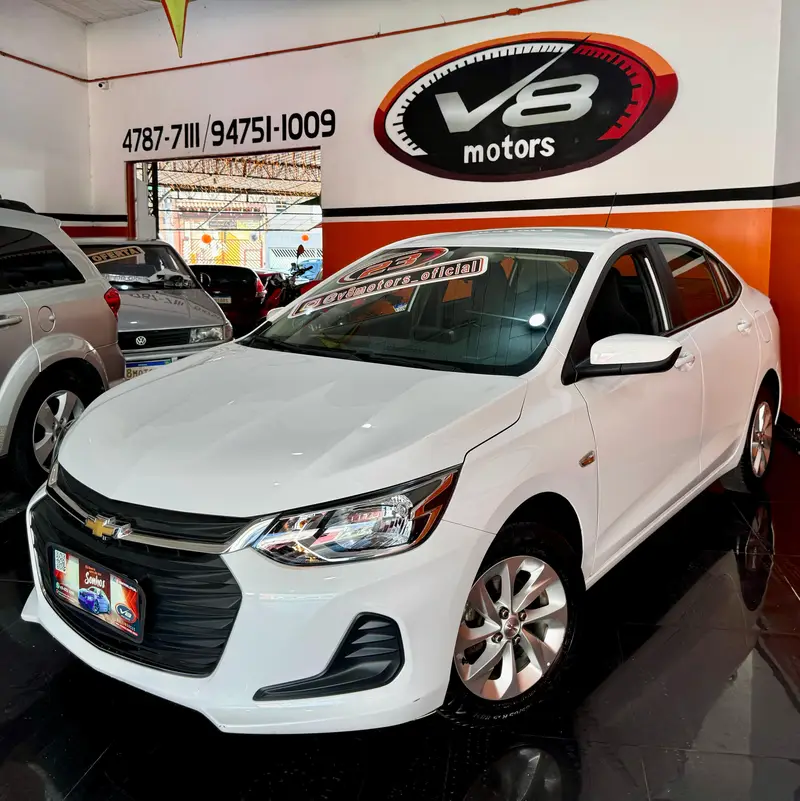 Chevrolet LT 1.0