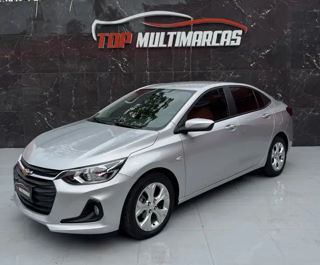 Carro Chevrolet Onix Plus 2023 LTZ 1.0 Turbo (Aut.)