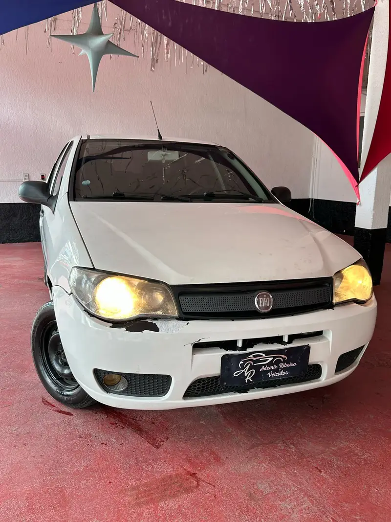 Fiat Siena Fire 1.0 8V (Flex)