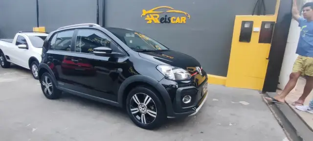 Carro Volkswagen Up! 2021 Xtreme 1.0 170 TSI (Flex)