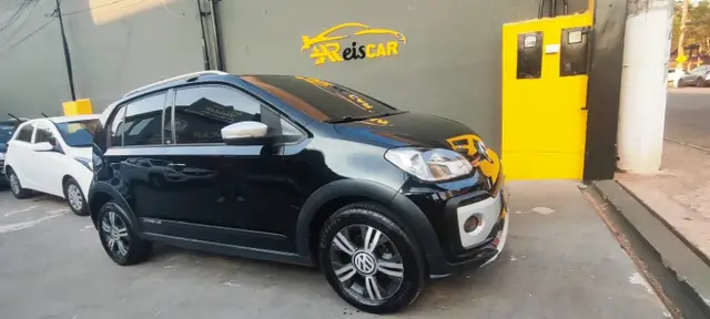 Carro Volkswagen Up! 2018 1.0 12v TSI E-Flex Cross