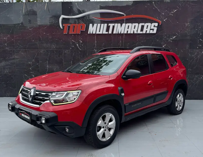 Renault Duster Intense 1.6 16V (Flex) CVT