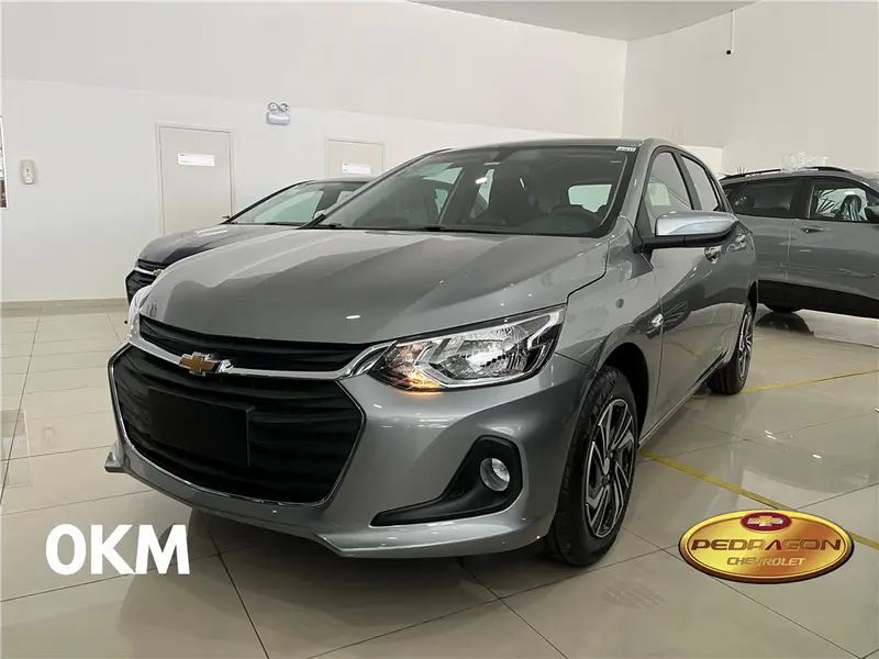 Chevrolet Onix LT 1.0 Turbo