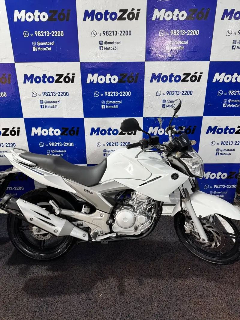 Yamaha Fazer 250 FAZER L. EDITION /BLUEFLEX