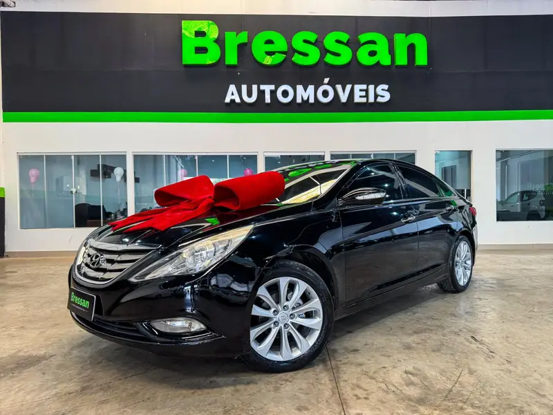 Hyundai Sonata Sedan 2.4 16V (aut)