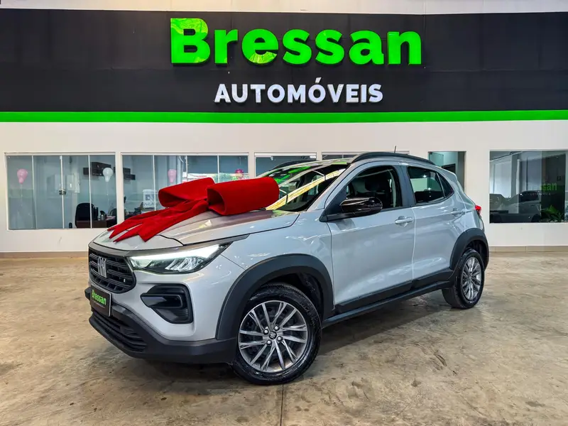 Fiat Pulse Drive 1.3 (Aut.)