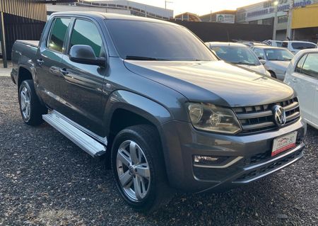 Amarok 2.0 SE 4x4 TDi (Cab Dupla)
