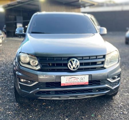 Amarok 2.0 SE 4x4 TDi (Cab Dupla)