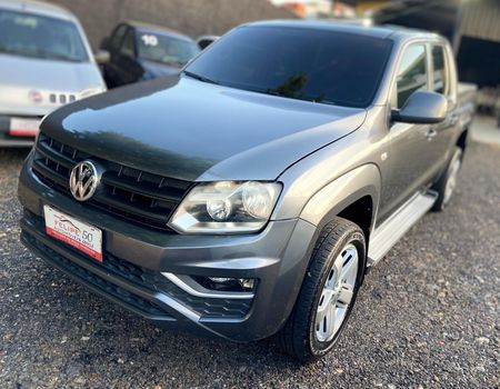 Amarok 2.0 SE 4x4 TDi (Cab Dupla)