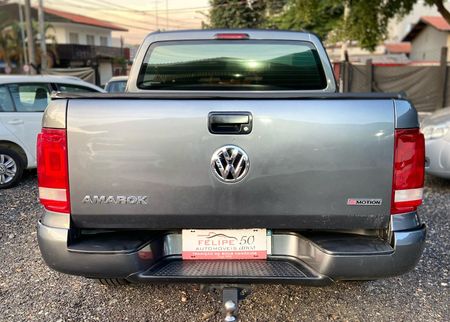 Amarok 2.0 SE 4x4 TDi (Cab Dupla)