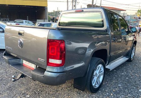 Amarok 2.0 SE 4x4 TDi (Cab Dupla)