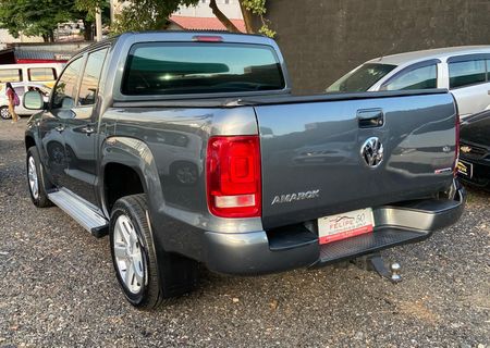 Amarok 2.0 SE 4x4 TDi (Cab Dupla)